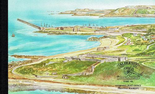 1999 £6.78 Garrison Island Part III (ASB7)