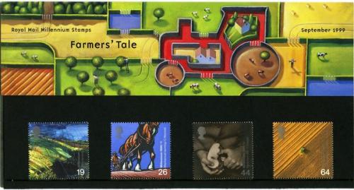 1999 Farmers Tale pack