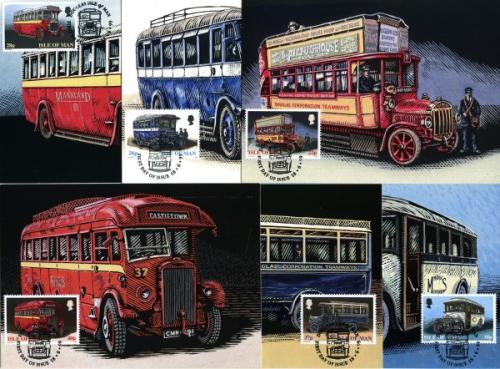 1999 Isle of Man Buses