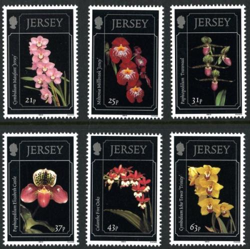 1999 Jersey Orchids (4th series)