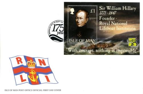 1999 Lifeboat Institution MS
