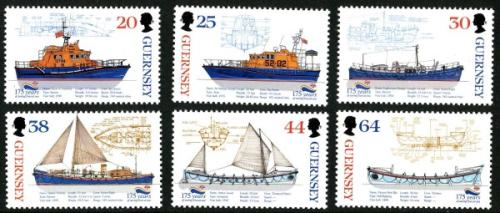 1999 Royal National Lifeboat Institution 175th Anniversary