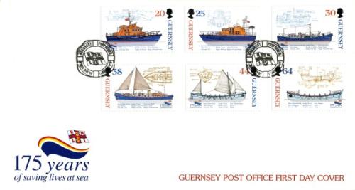 1999 Lifeboats