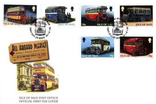 1999 Manx Buses