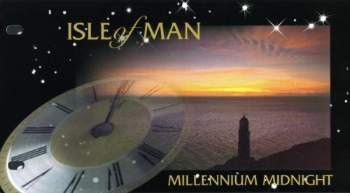 1999 New Millennuim Miniature Sheet pack