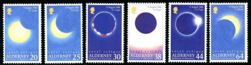 1999 Solar Eclipse, Total Eclipse of the Sun