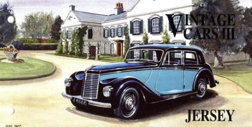 1999 Vintage Cars pack