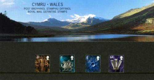1999 Wales Regional Pack No 46