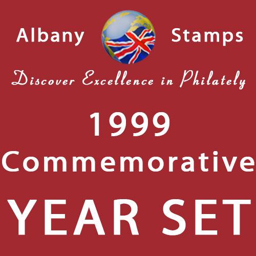 1999 Year Set of 13 Issues