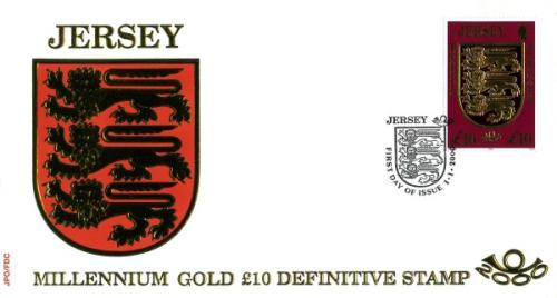 2000 £10 Millennium
