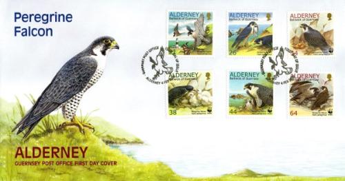 2000 Endangered Falcons