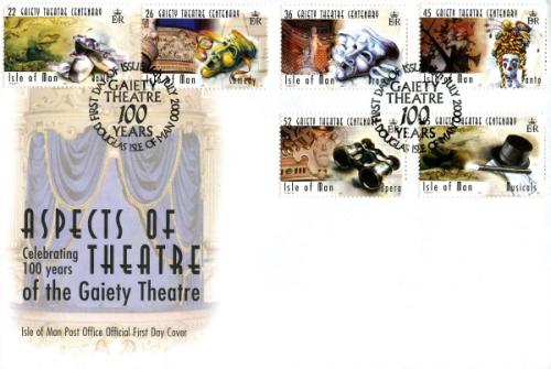 2000 Gaiety Theatre
