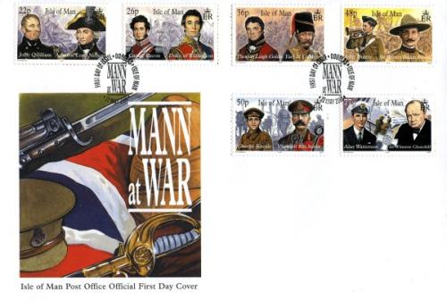 2000 Isle of Man at War
