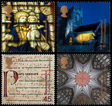 2000 Millennium Projects (11th series), Spirit & Faith