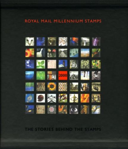 2000 Post Office Year Book No 17