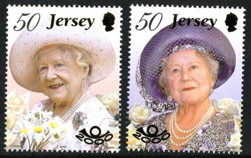 2000 Queen Elizabeth the Queen Mother's 100th Birthday