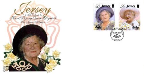 2000 Queen Mother
