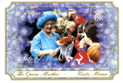 2000 Queen Mother MS