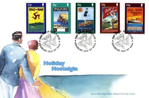 2000 Tourism Posters