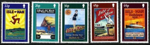 2000 Tourism Posters