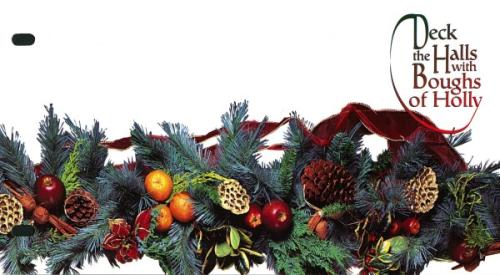 2001 Christmas Decorations pack