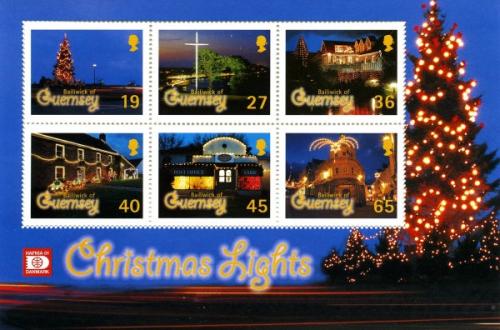 2001 Christmas Festive Lights MS