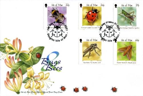 2001 Insects