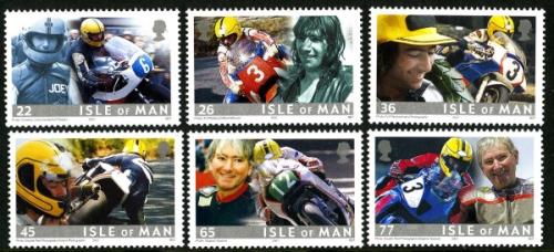 2001 Joey Dunlop