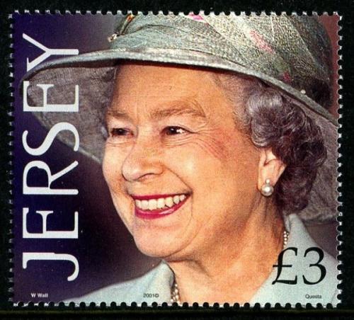 2001 Queen Elizabeth II's 75th Birthday