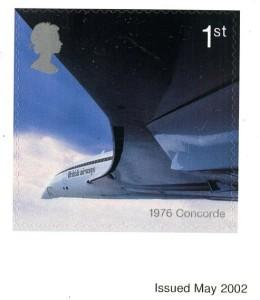 2002 Airlines Self-adhesive (SG2290)