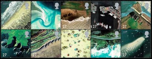 2002 British Coastlines