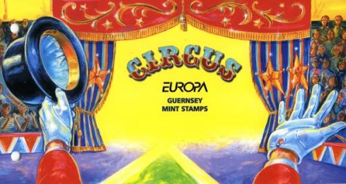 2002 Europa, The Circus Pack