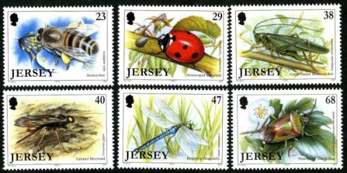 2002 Insects (1st series)