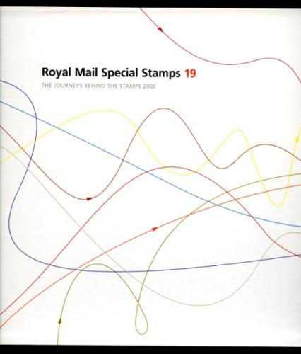 2002 Post Office Year Book No 19