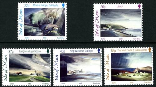 2002 Watercolour Paintings