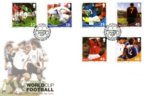 2002 World Cup Football