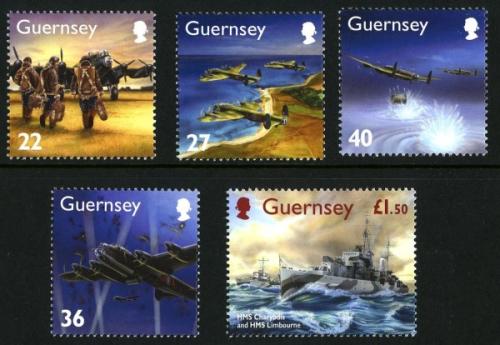 2003 Second World War Memories (1st series)
