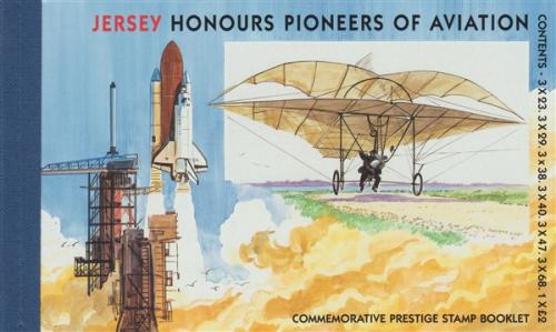 2003 £9.35p Powered Flight (SB62)