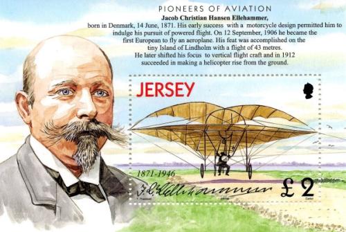 2003 Centenary of Powered Flight MS