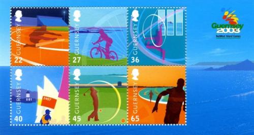 2003 Island Games MS