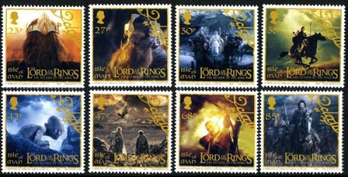 2003 Lord of the Rings