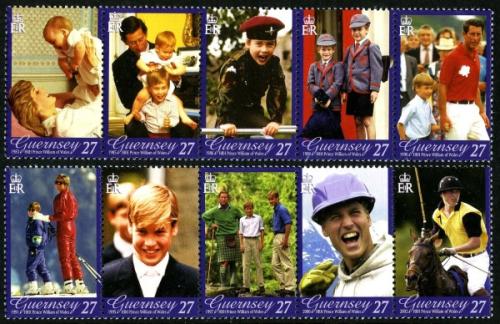 2003 Prince William 21st Birthday