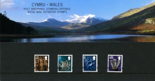 2003 Wales Regional Pack No 65