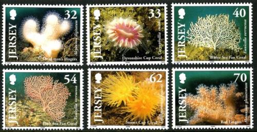 2004 Marine Life (5th series), Corals