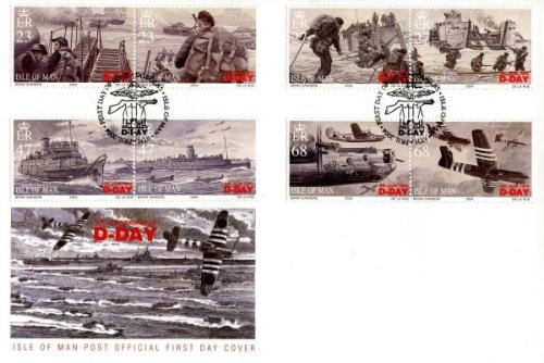 2004 D Day Anniversary