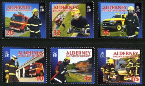 2004 Community Services (4th series), Fire Service