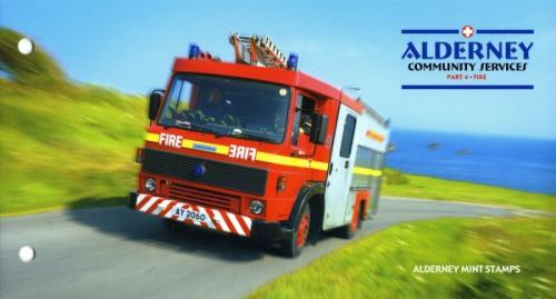2004 Community Services (4th series), Fire Service Pack