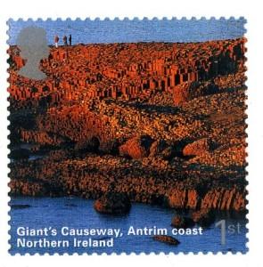 2004 Northern Ireland Self-adhesive (SG2445)