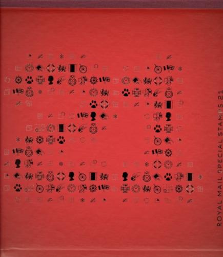 2004 Post Office Year Book No 21