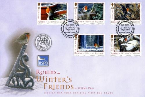 2004 Robins